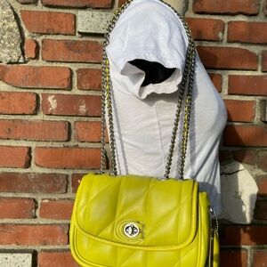 Coach Mini Pillow Quilted Madison Shoulder Bag